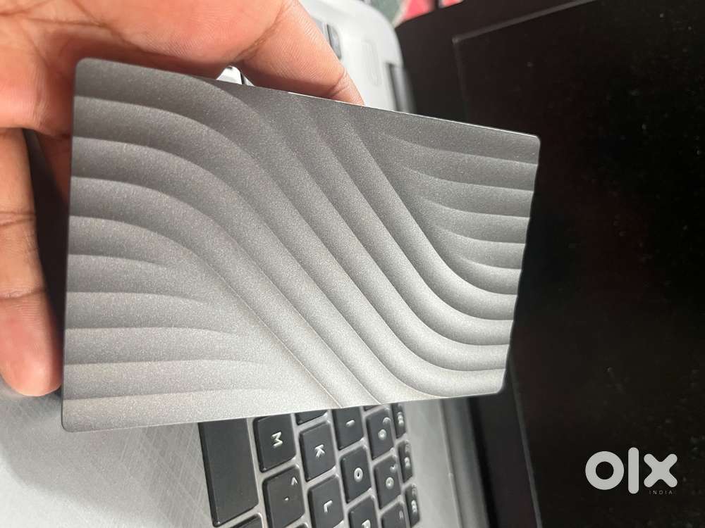 External 1TB Lenovo HDD
