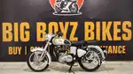 RE CLASSIC 350 2014 CHANDIGARH NUMBER