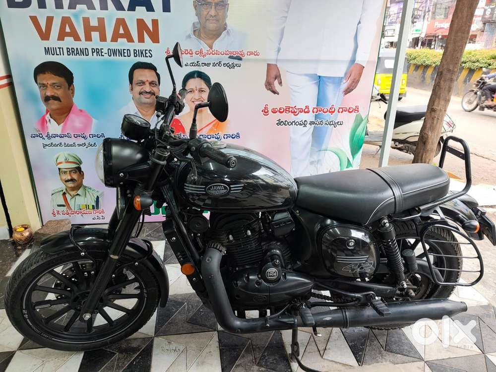 Jawa 42 2022