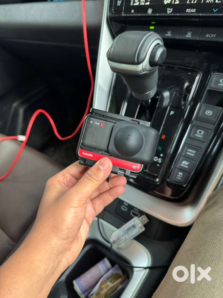 Insta360 one r 360 edition