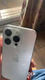 Get iphone 15pro  second handed model at genuine price in your budget.
