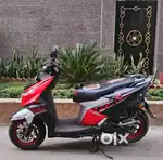 2022 End Model TVS Ntorq 125 XP Edition For Sale