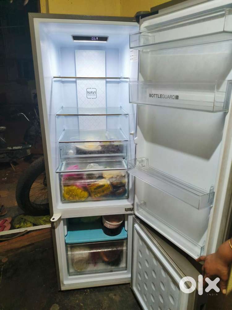 Gross volume 276 liters ?storage volume 251  liters