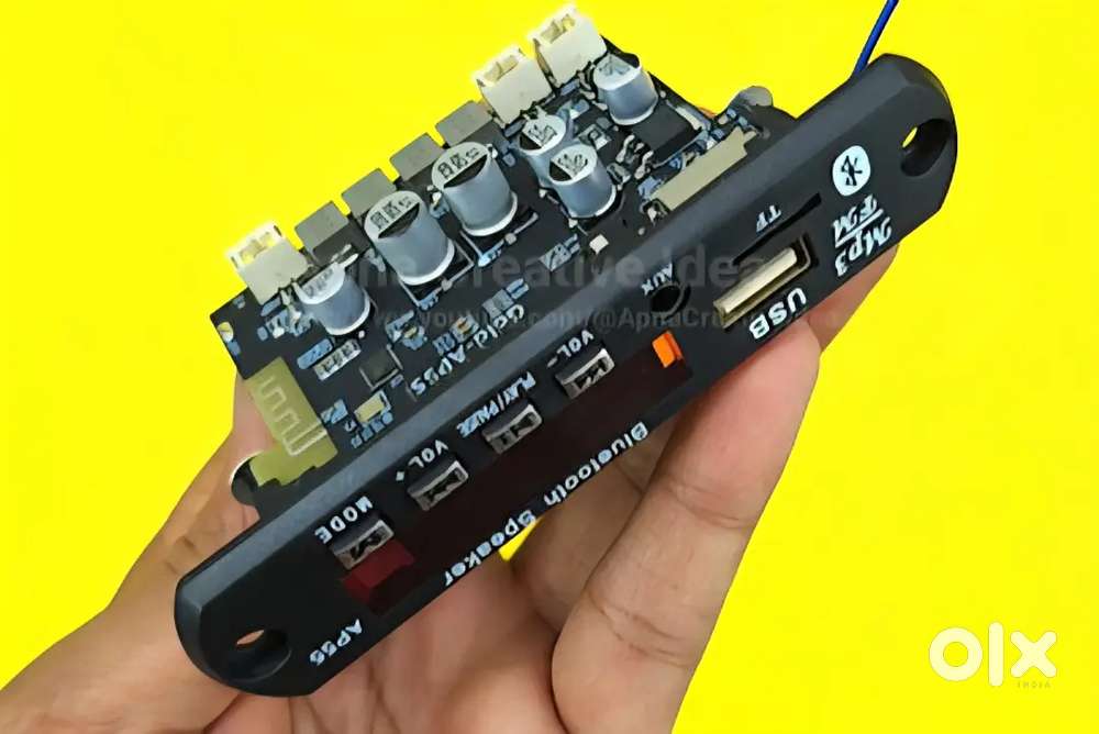 Gold ap55 amplifier