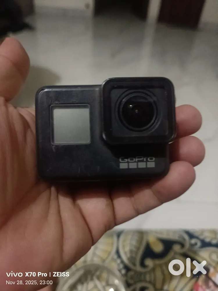Go pro hero 7 black