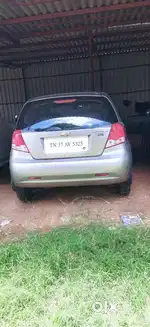 Chevrolet Sail U-VA 2007 Petrol 96500 Km Driven