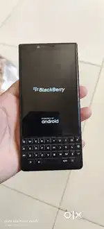 Blackberry key2