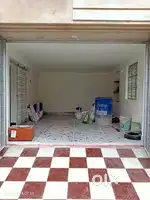 2bhk house with closed Independent car parking.