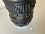 Tokina 11~16 mm F2.8 DX II wide angle lens Nikon mount