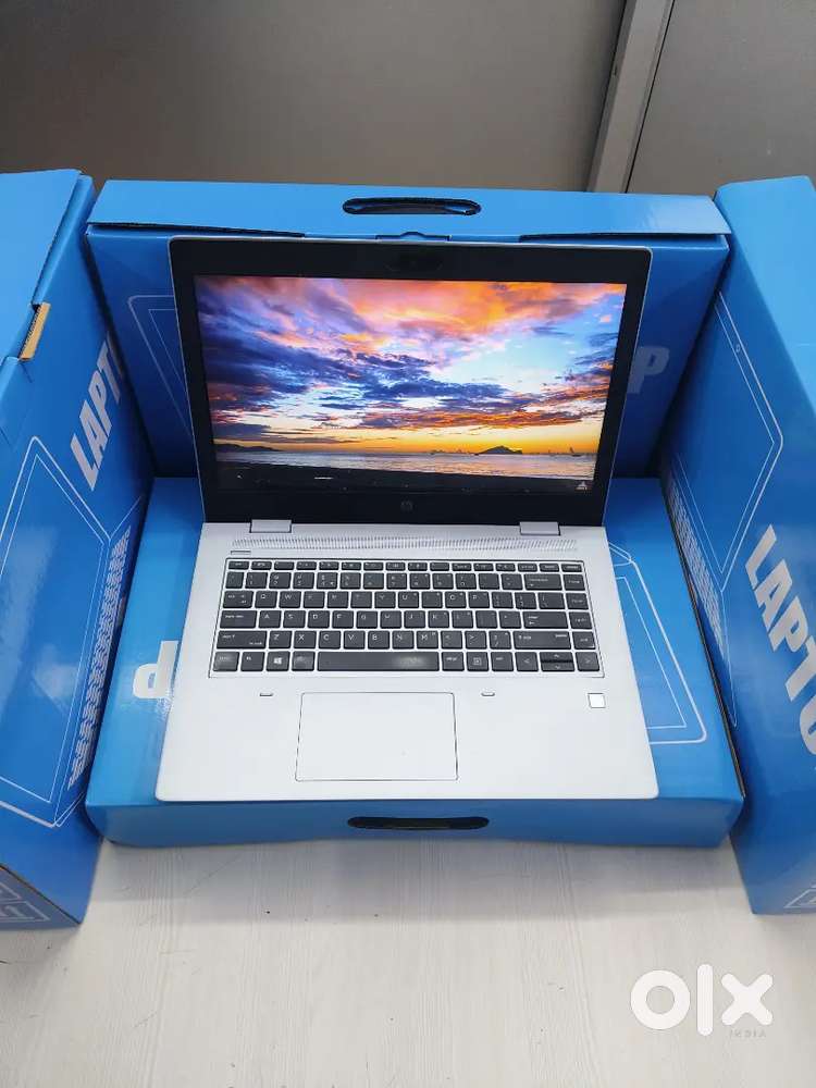 Hp Probook 640 G5 i5 laptop (second hand laptop) old laptop