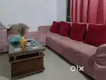 L shape sofa