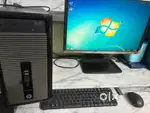 Hp desktop computer