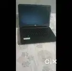 6 years old hp laptop good conditions