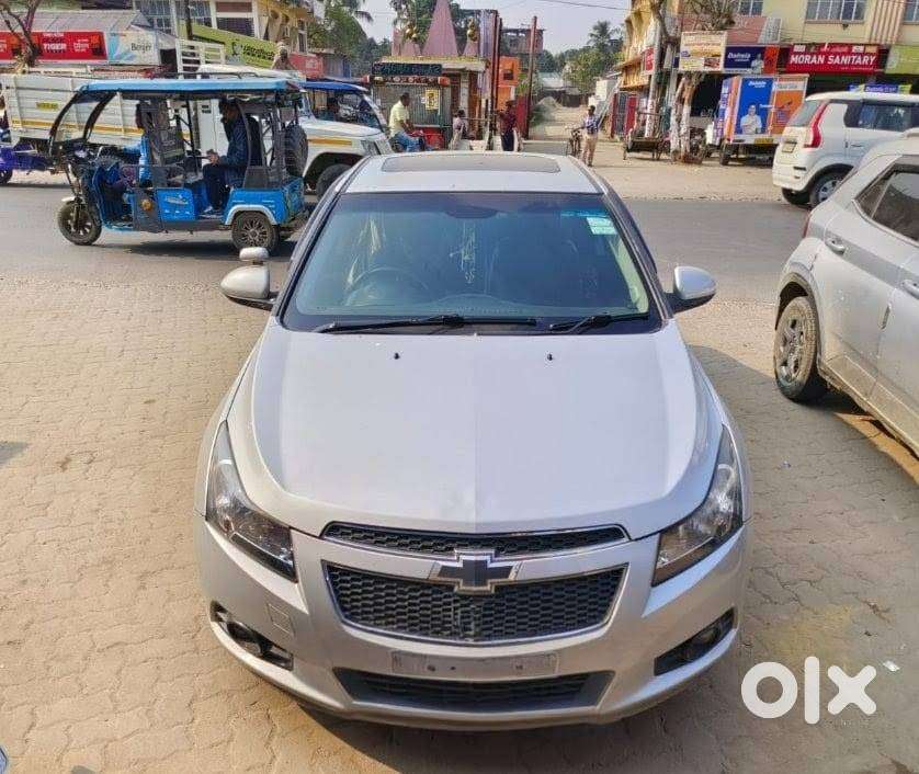 Chevrolet Cruze LTZ 2011 Diesel – Well Maintained, Excellent Condition