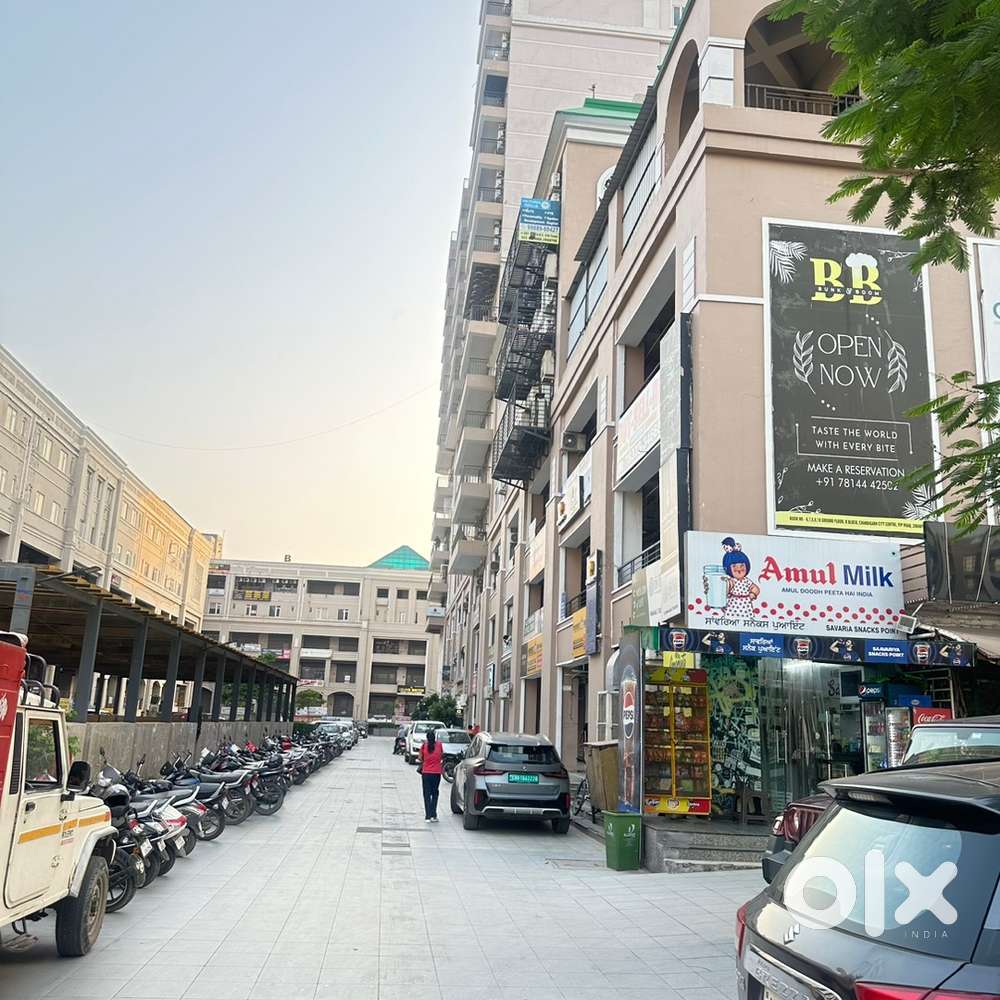 SHOP 12*31 ft in CCC (1st FLOOR)