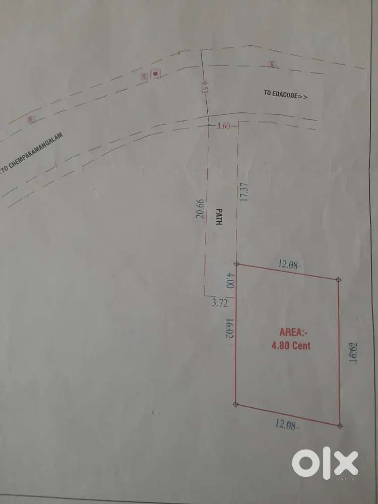 Residential Plot Sale