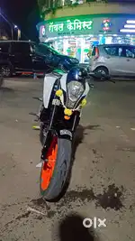 I am selling my KTM 200 BIKE