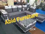 latest design l shape corner sofa set 3 year warranty mm 774