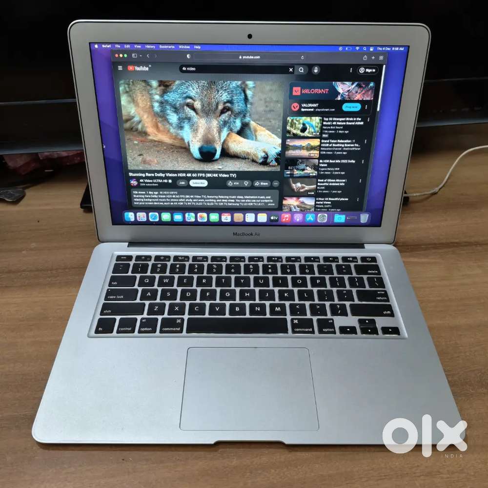 MacBook Air 2017 in Original Condition