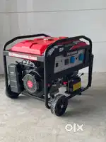 Super Power - 5 Kva - Portable Petrol Generator.