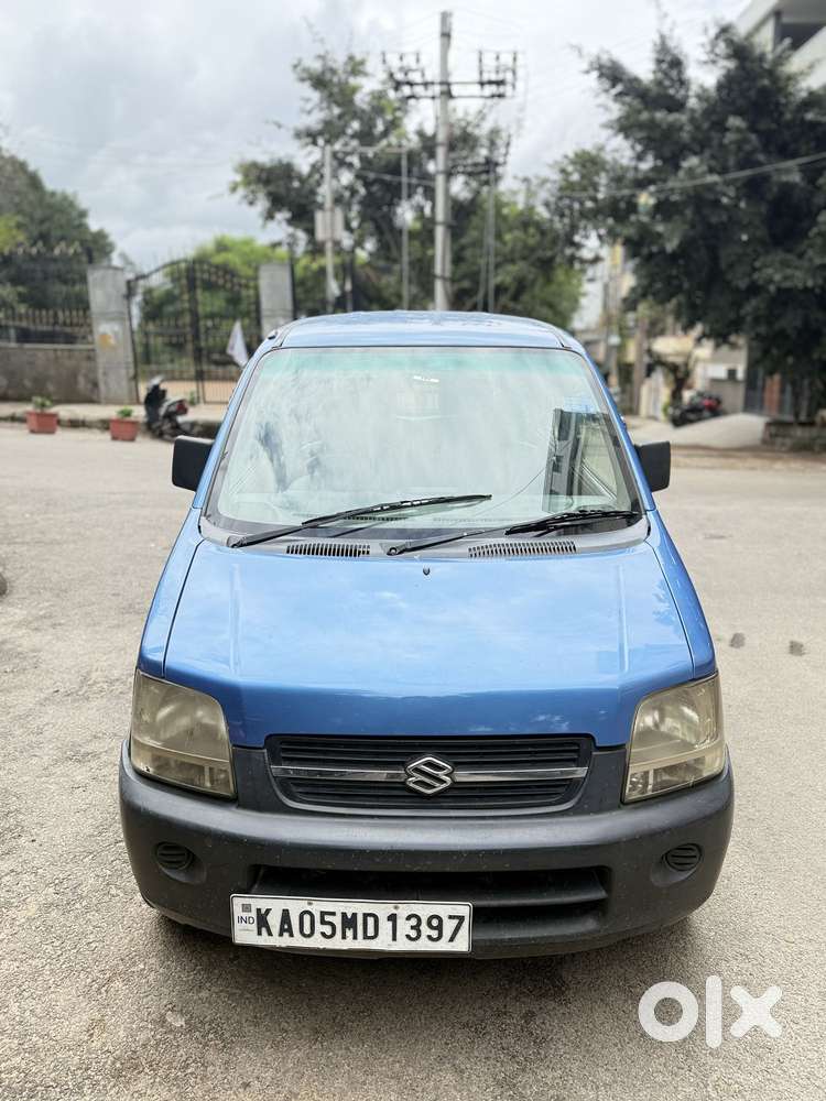 Maruti Suzuki Wagon R LXI, 2006, Petrol