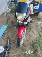 Motorcycle ready