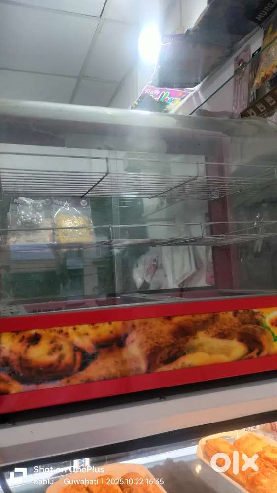 Hot counter
