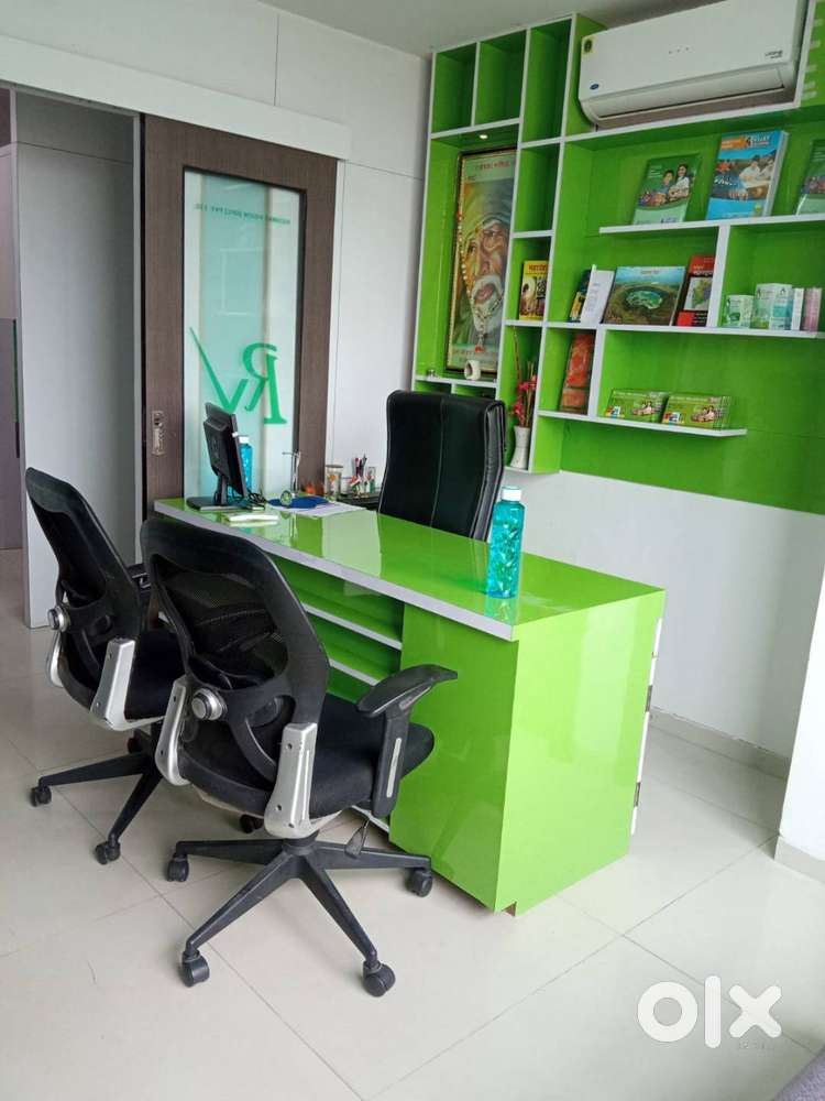 fully furnished office space available for rent