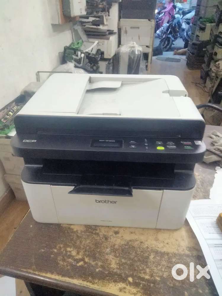 BROTHER DCP 1616 NW WIFI MALTI FUNCTION LASER PRINTER