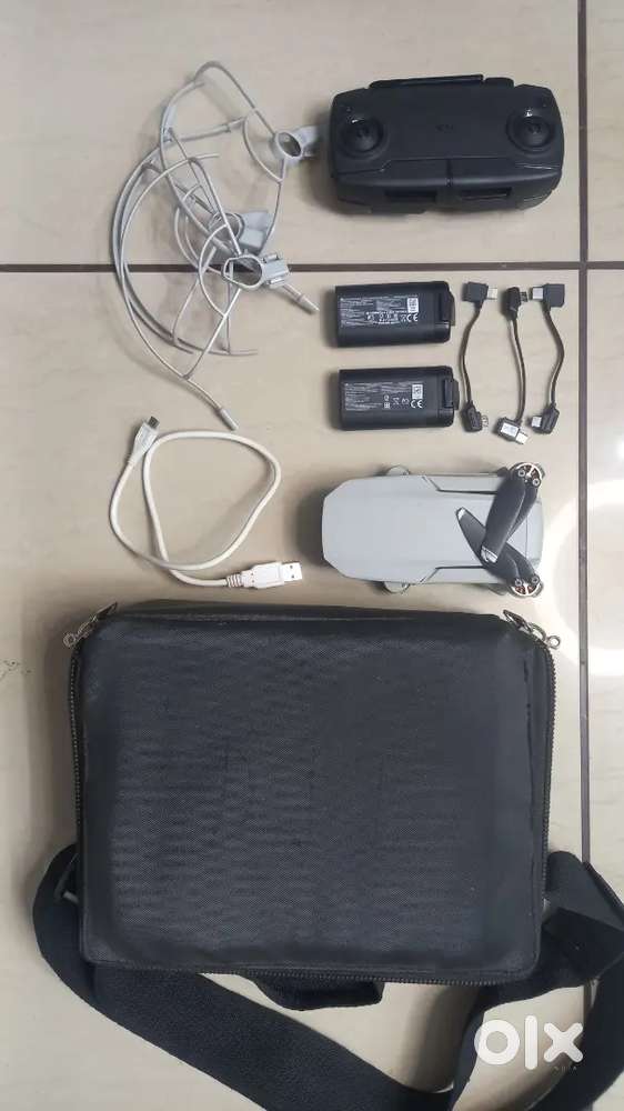 Dji mini drone