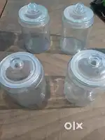 Tea shop Biscuit Bottles