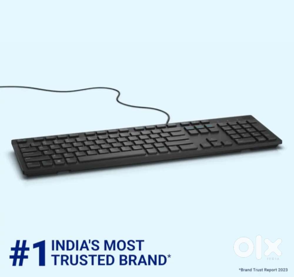 DELL KB216 Keyboard - Brand New