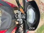 Honda sp125 not used