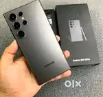 Sumsung s24 ultra 256 GB new condition with  and box.