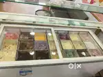 deep freezer