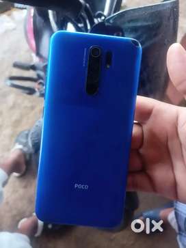 Poco m2 for sale