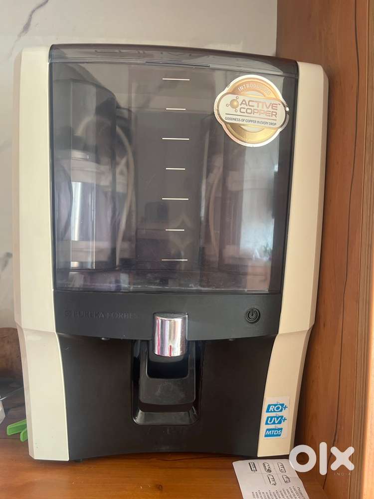 Eureka Forbes water purifier