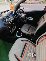 Ford figo titanium air bag
