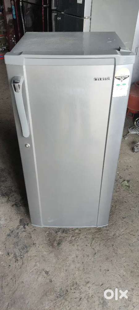 Croma 190ltr single door fridge