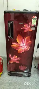 Whirlpool Refrigerator