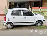 Hyundai Santro 2011 LPG 62000 Km Driven