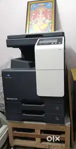 Konica Minolta Bizhub c226i Multifunction Printer