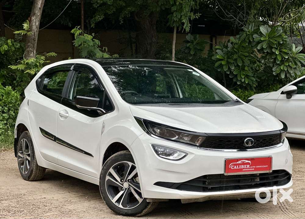 Tata Altroz XZ Plus (O) (S) iCNG, 2024, CNG & Hybrids