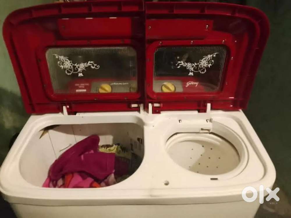 6.5.kgWashing machine Godrej 6: 5 kg