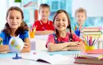 Tution classes available for Nur - 8th class.