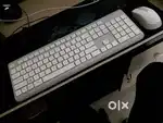 Wireless keyboard mouse new