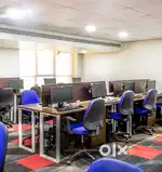 300 Seaters Premium Furnished Office For Rent