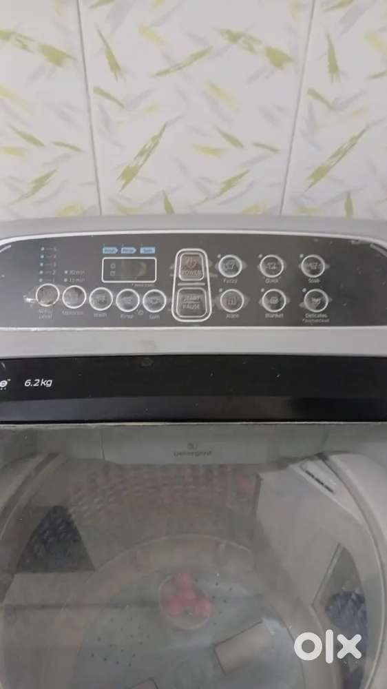 Samsung Fully Automatic Washing Machine