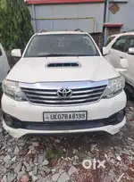 Toyota Fortuner 2011-2016 4x4 AT, 2014, Diesel