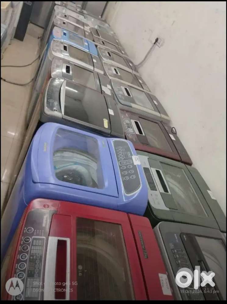 Fully automatic washing machine